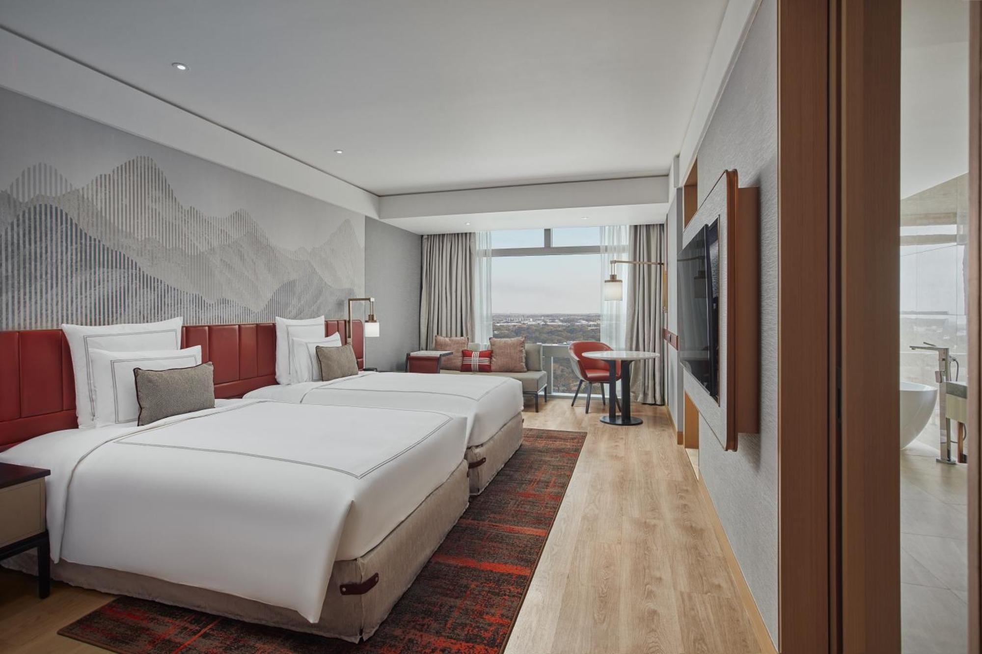 Swissotel Clark Philippines Clark Field Exterior photo
