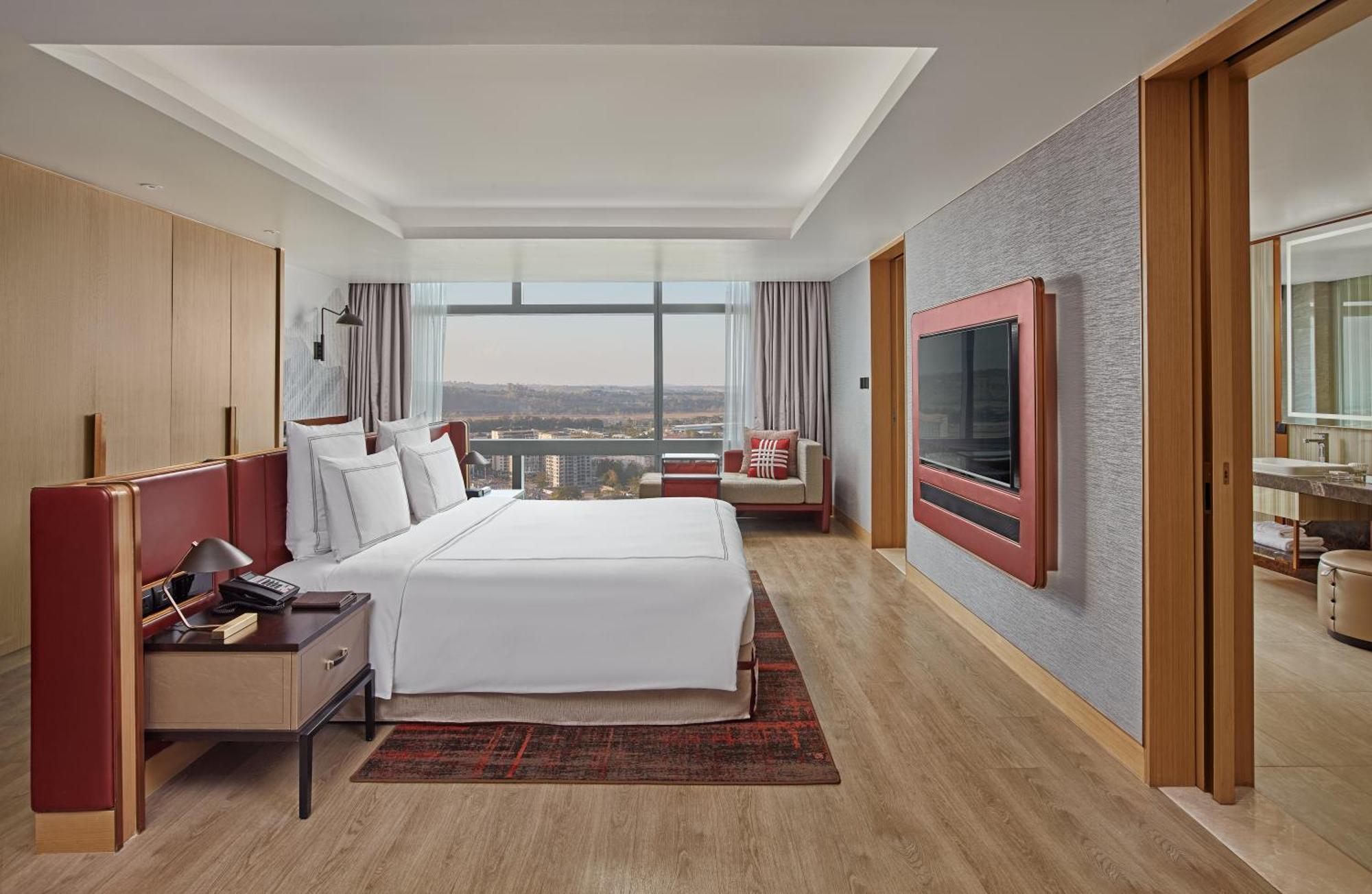 Swissotel Clark Philippines Clark Field Exterior photo
